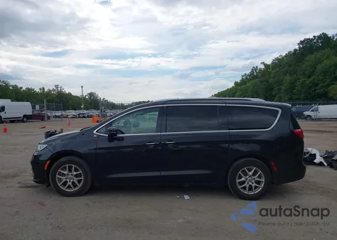 2021 Chrysler Pacifica Touring L from USA, damaged, VIN 2C4RC1BG7MR591955